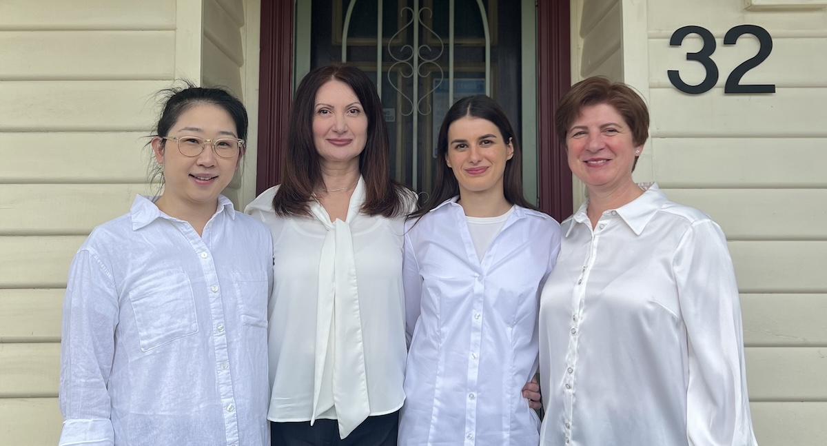 Newport Smiles Dential Team